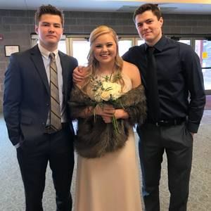 Meet your Posher, Brandon